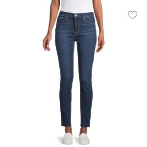 NWOT Hudson Blair Super Skinny jeans - size 27